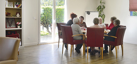 maison de retraite Vaucluse