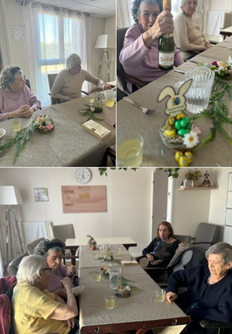 actualité EHPAD SEDNA