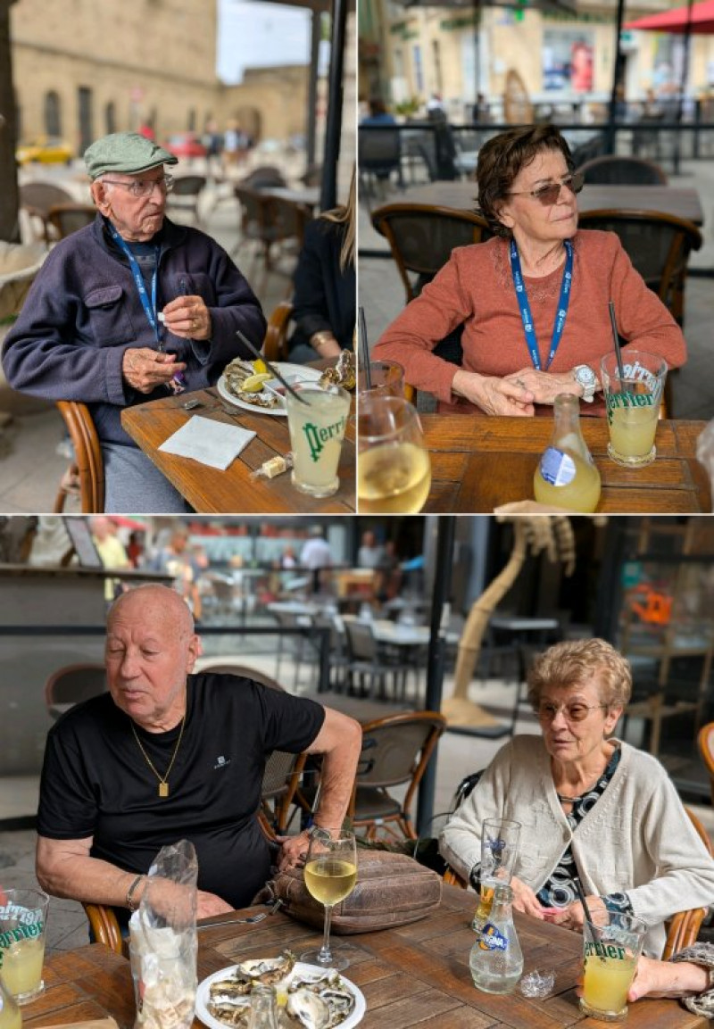 jeudi 30 avril : sortie marché d'Orange