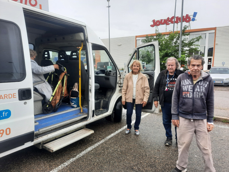 actualité EHPAD SEDNA
