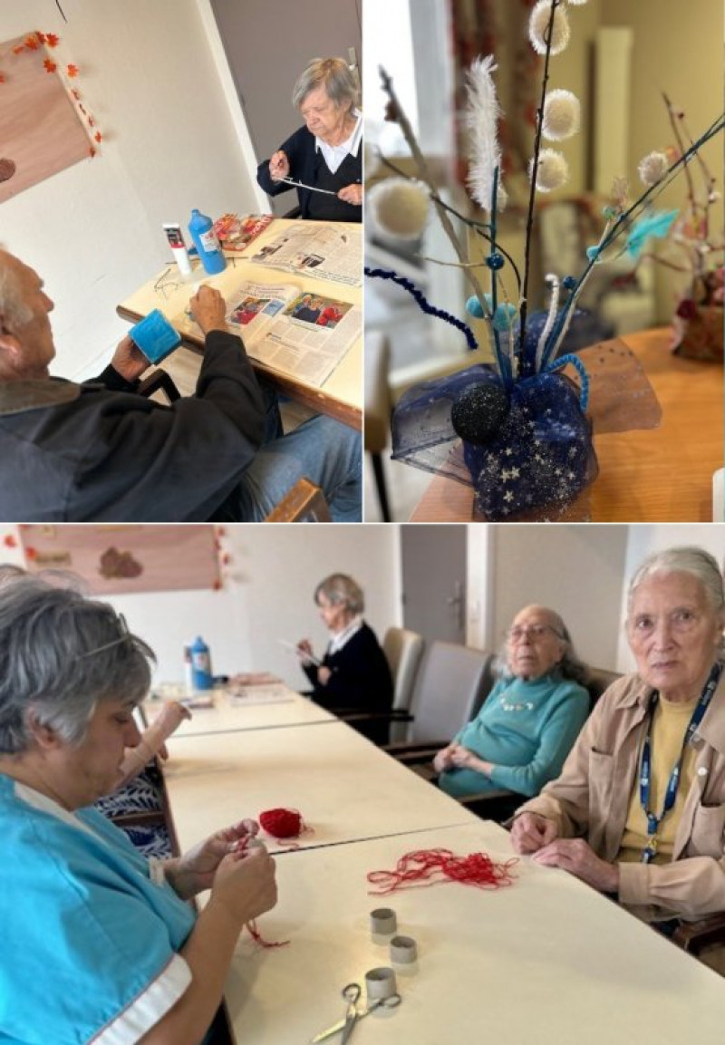 actualité EHPAD SEDNA