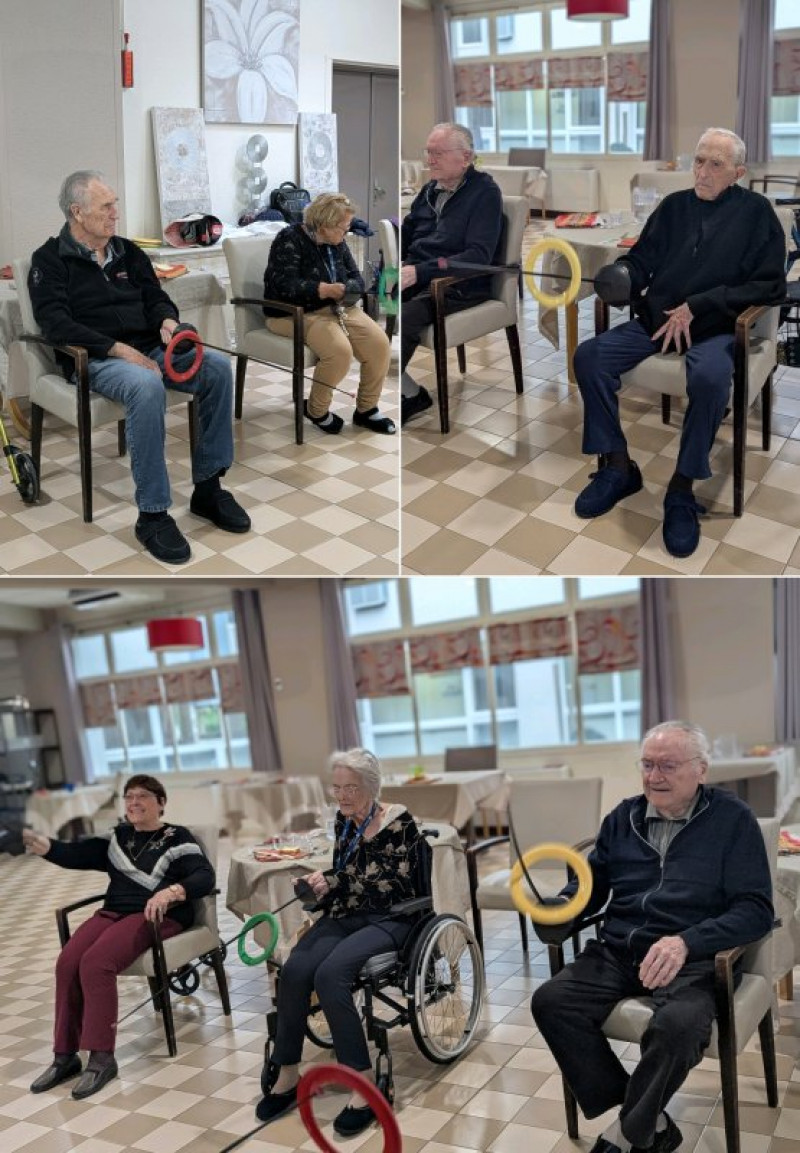 actualité EHPAD SEDNA