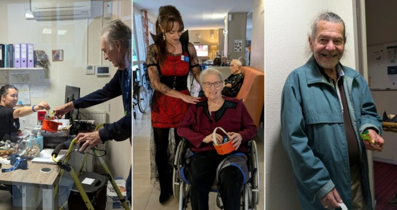 Halloween : des bonbons ou un sort ?