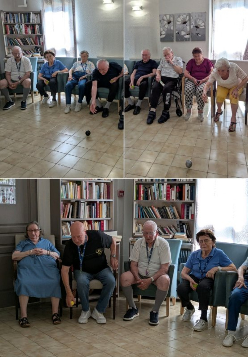 actualité EHPAD SEDNA