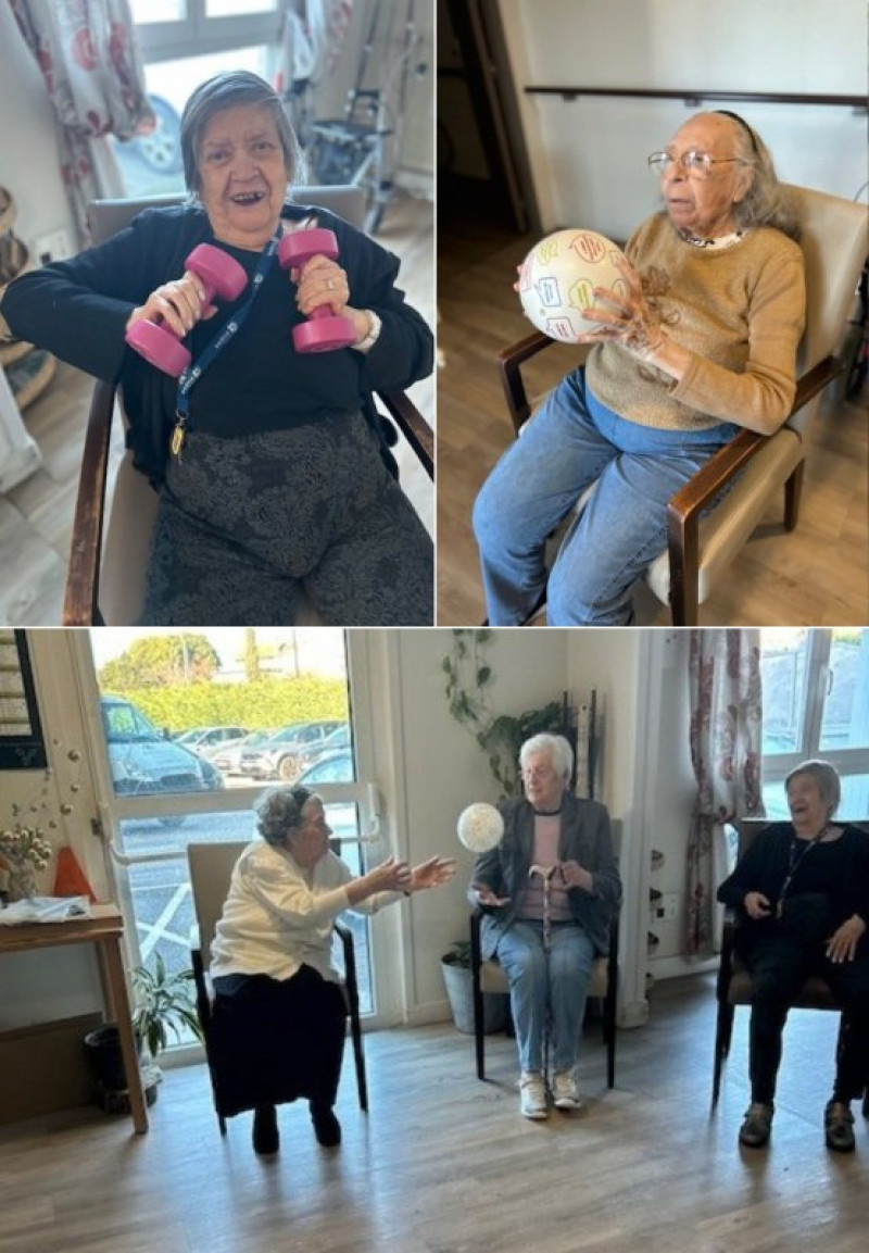 actualité EHPAD SEDNA