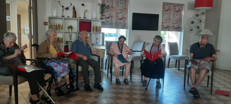 actualité EHPAD SEDNA