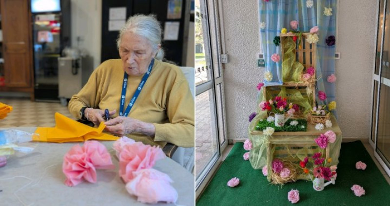 Jeux de société ou activité manuelle printanière?