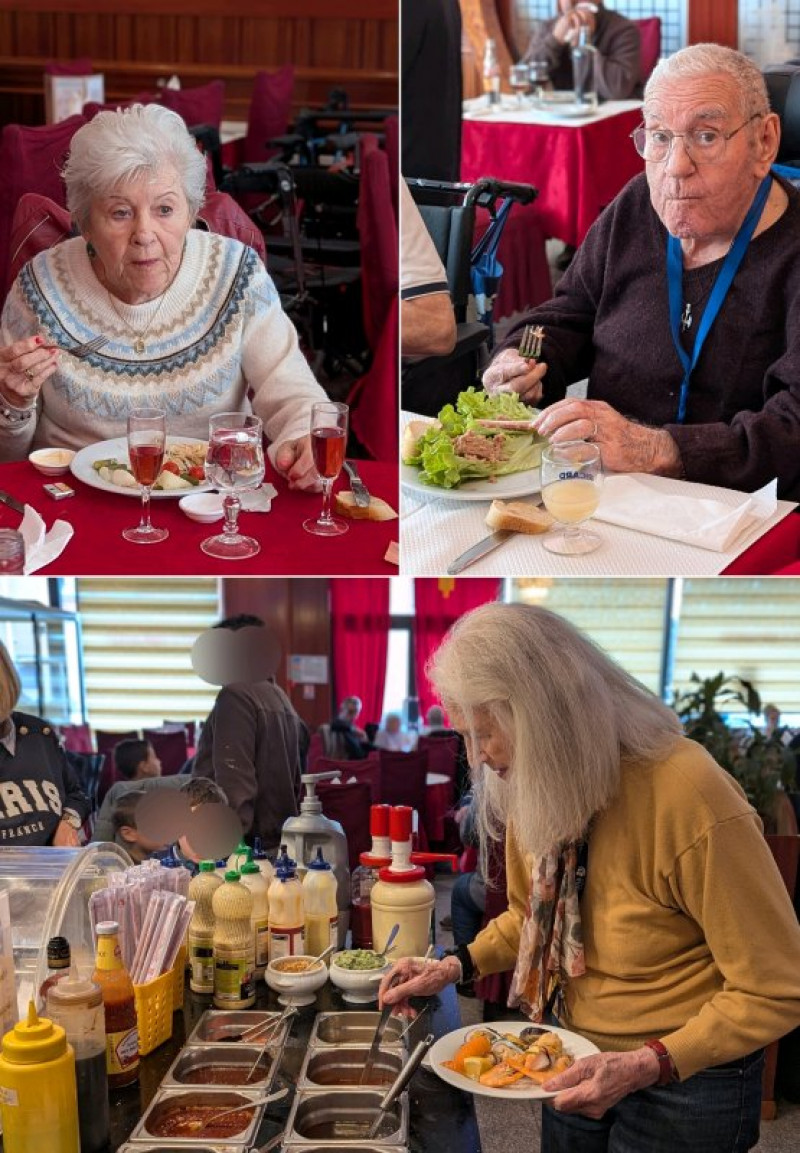 restaurant chinois : buffet à volonté