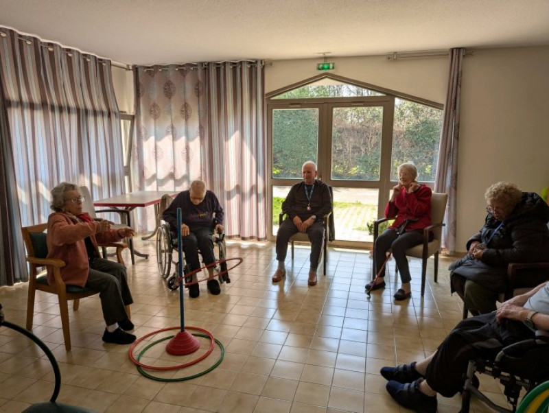 Atelier gym