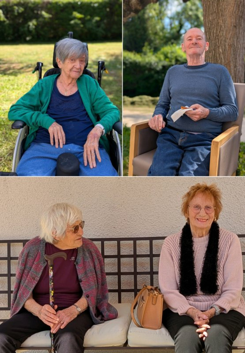 Jeux et gouter dehors