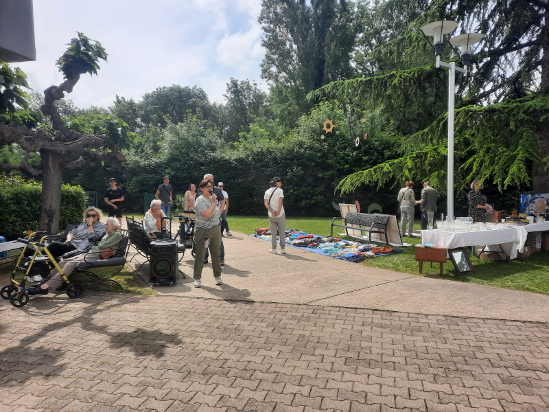 Journée festive : Vide grenier