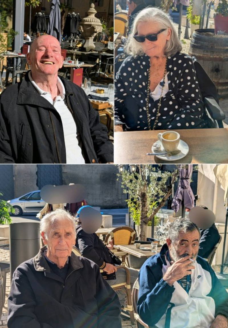 jeudi 30 octobre : sortie marché d'Orange