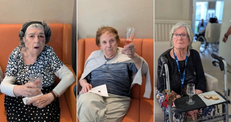 Apéritif du mois de mai
