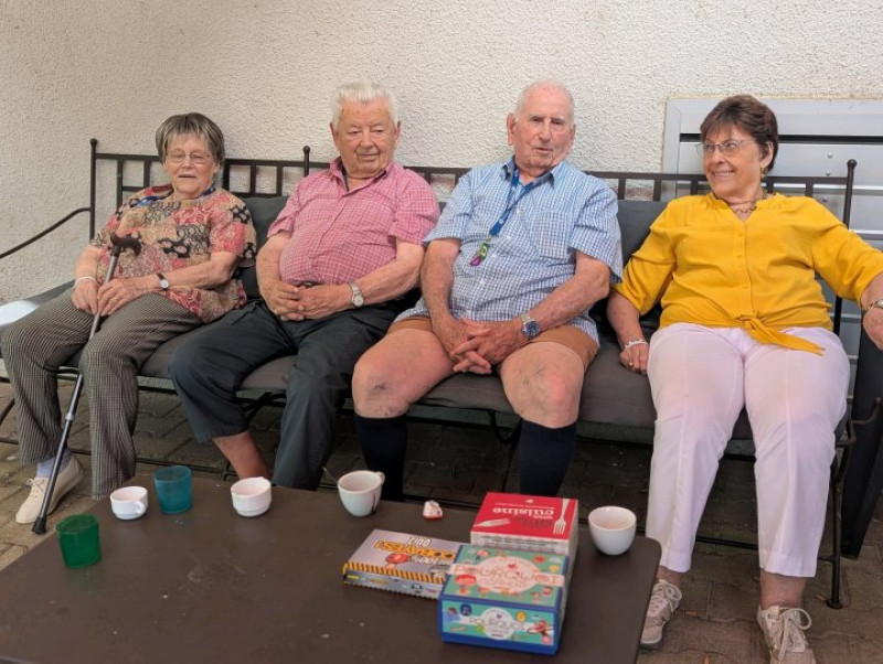 Café -Quiz en terrasse