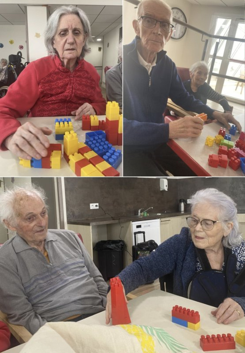 résidence médicalisée SEDNA France