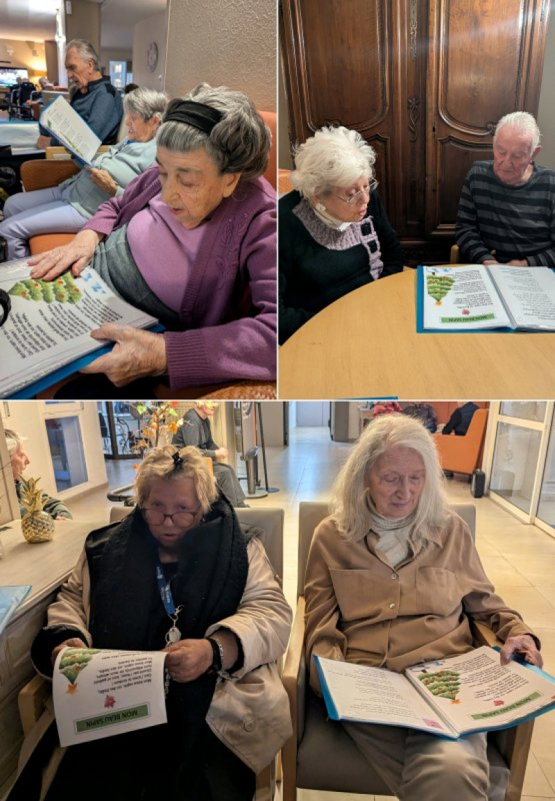 actualité EHPAD SEDNA