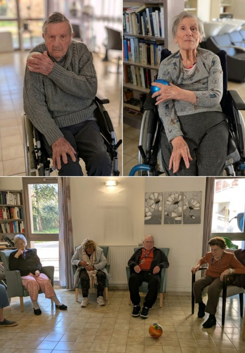 actualité EHPAD SEDNA