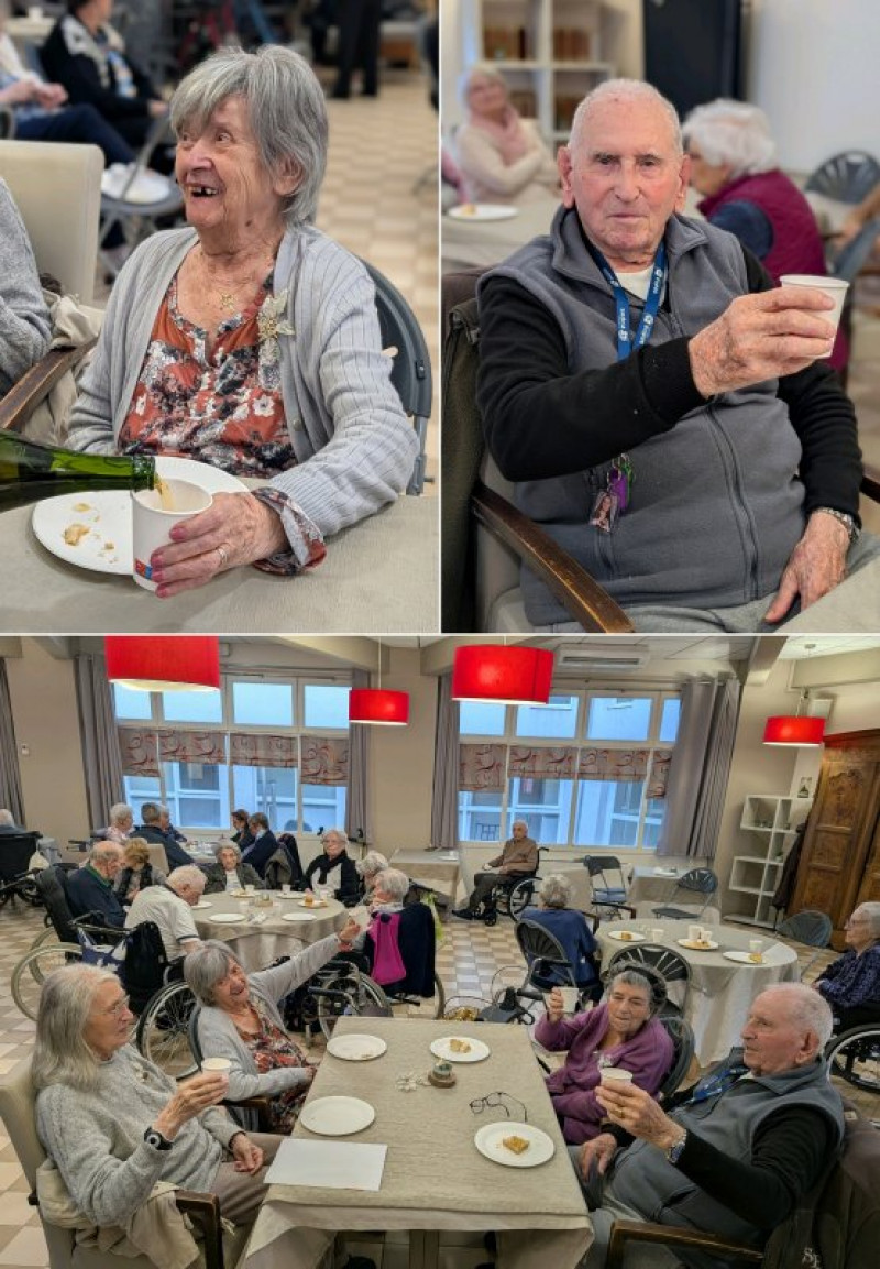 actualité EHPAD SEDNA