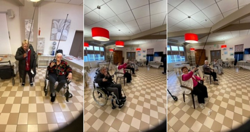 actualité EHPAD SEDNA