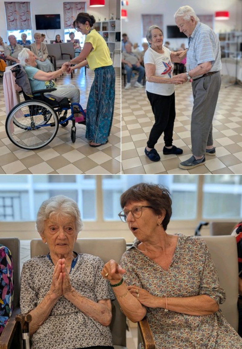 fête des anniversaires de juillet