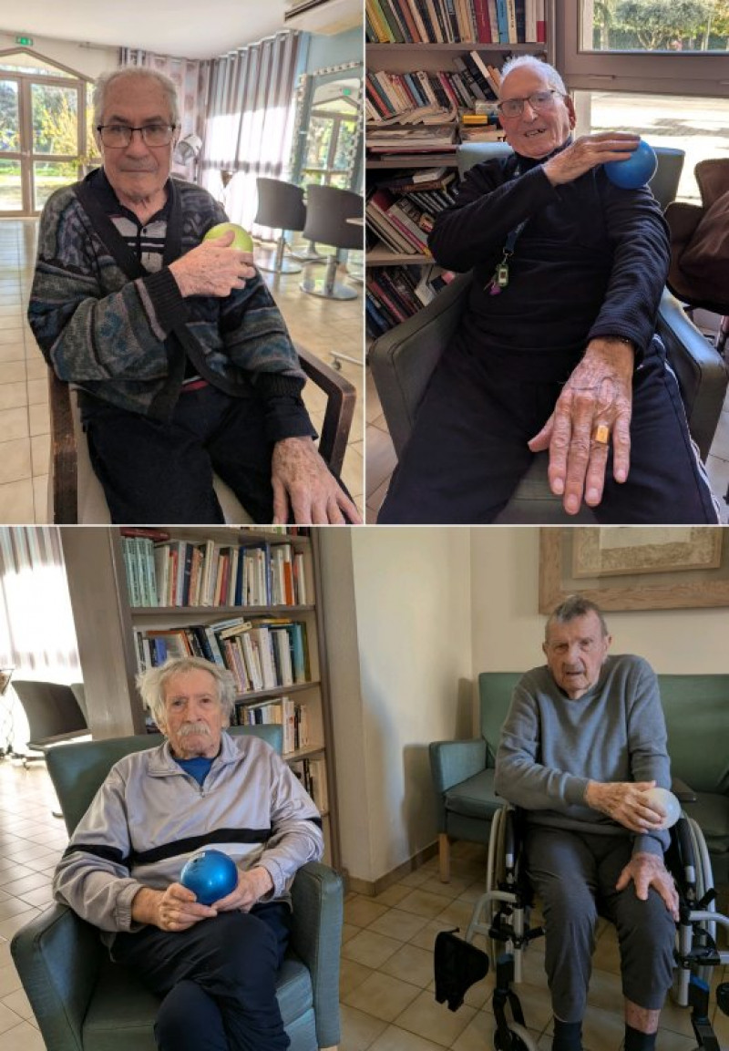 actualité EHPAD SEDNA