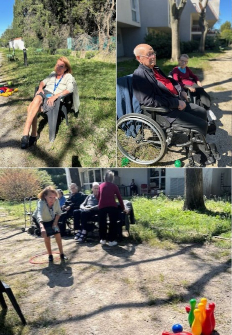 vendredi 10 avril sous les platanes