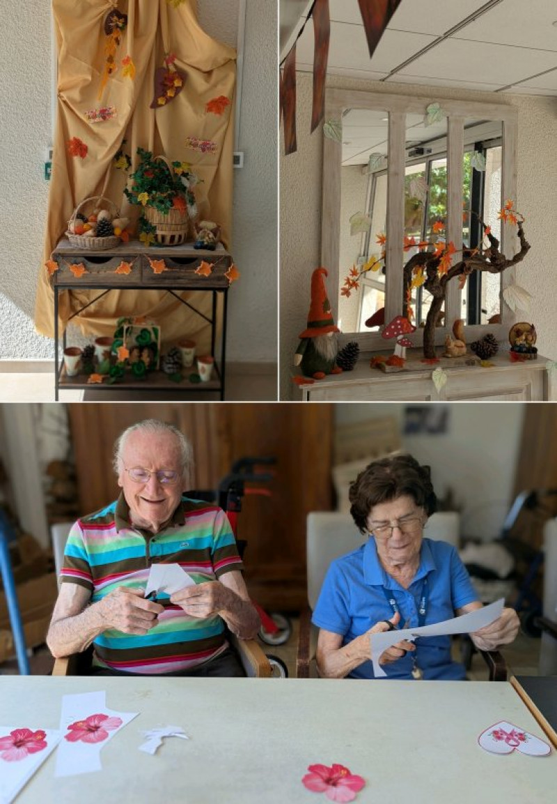 Atelier créatif du 2 octobre : thème octobre rose