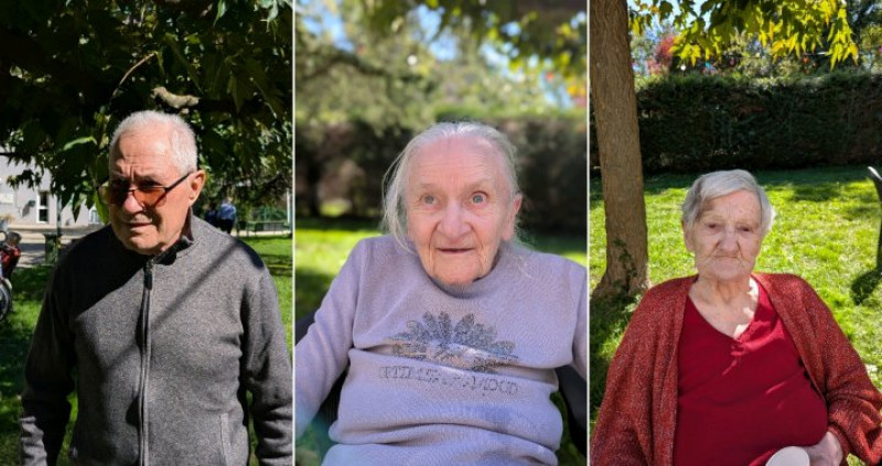 En balade dans le jardin