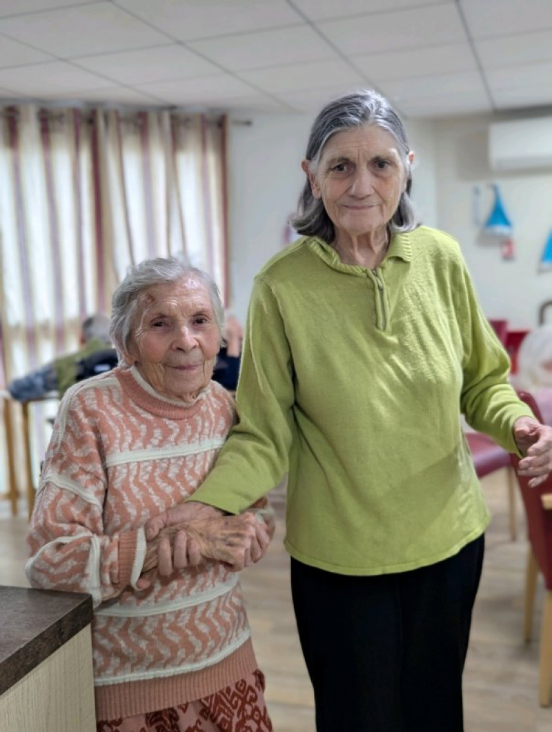 Un moment de douceur avec Christelle et ses animaux