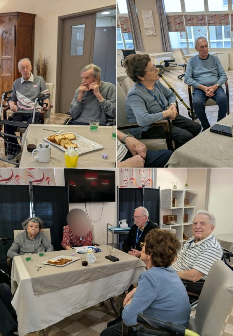 actualité EHPAD SEDNA