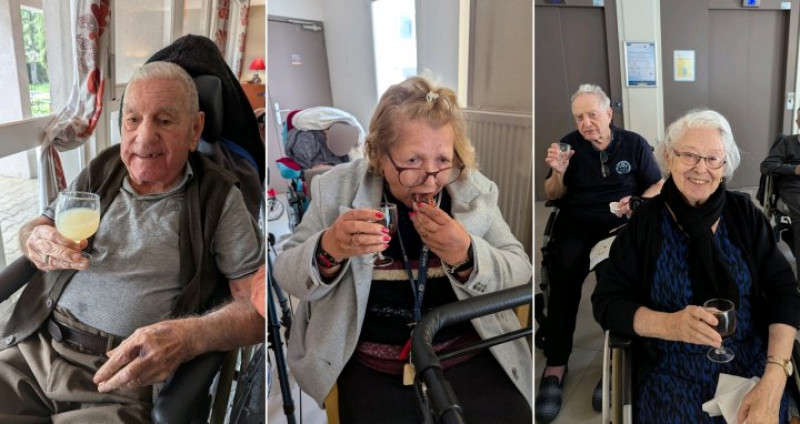 Apéritif  de février : La provence