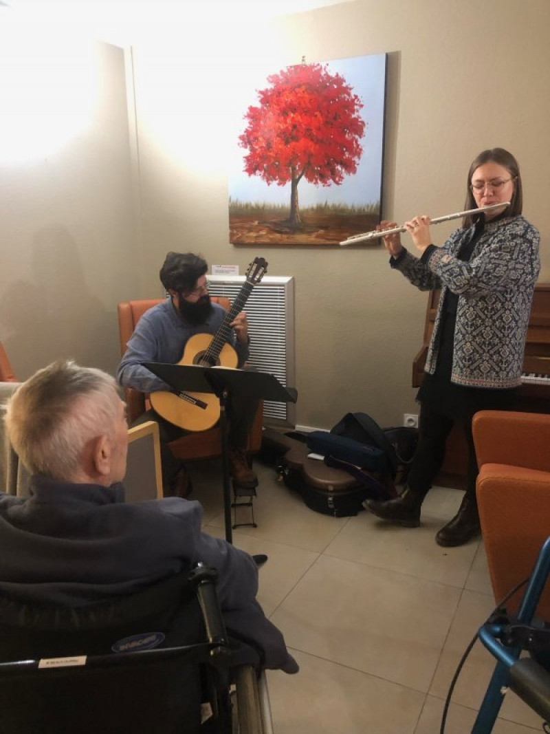 Comme un air de chocolat chaud-guimauves