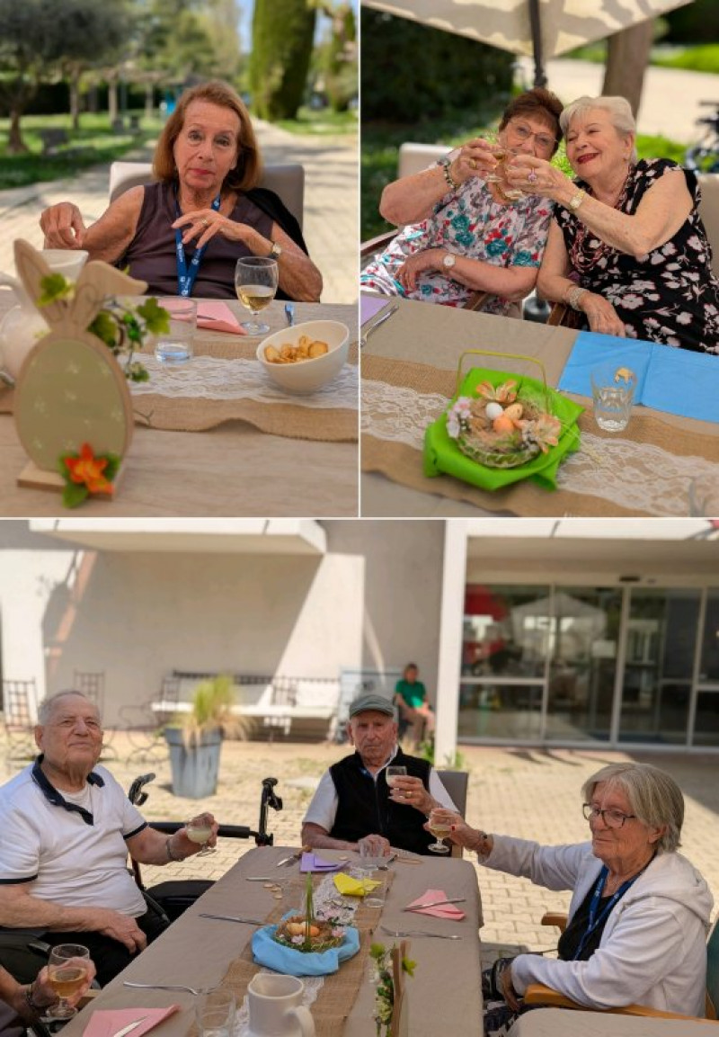 Le pastaga y'a qu' ça de vrai!