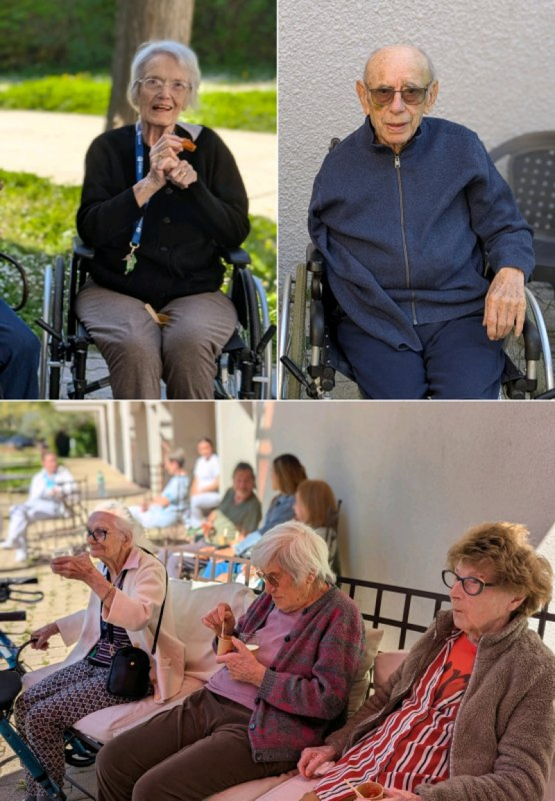 Le premier Apéro du mois dehors de l'année