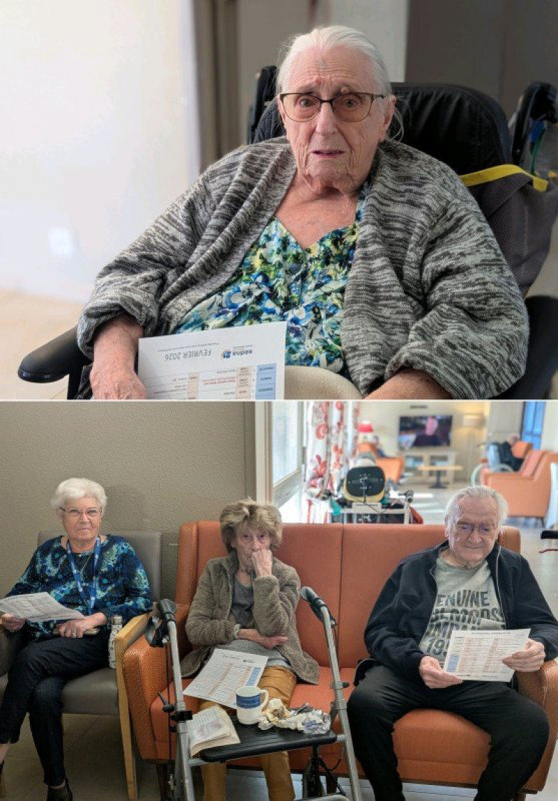 actualité EHPAD SEDNA