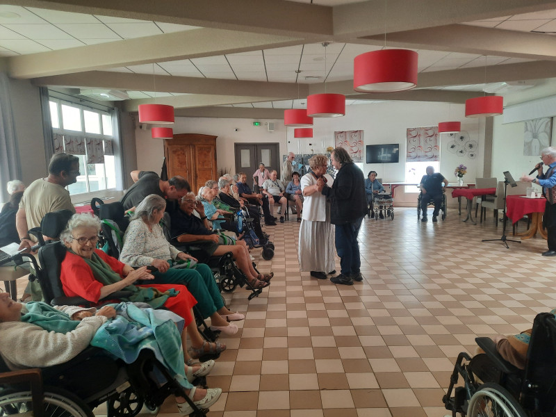 actualité EHPAD SEDNA