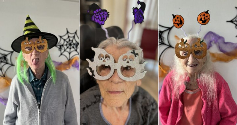 Halloween : chasse aux friandises