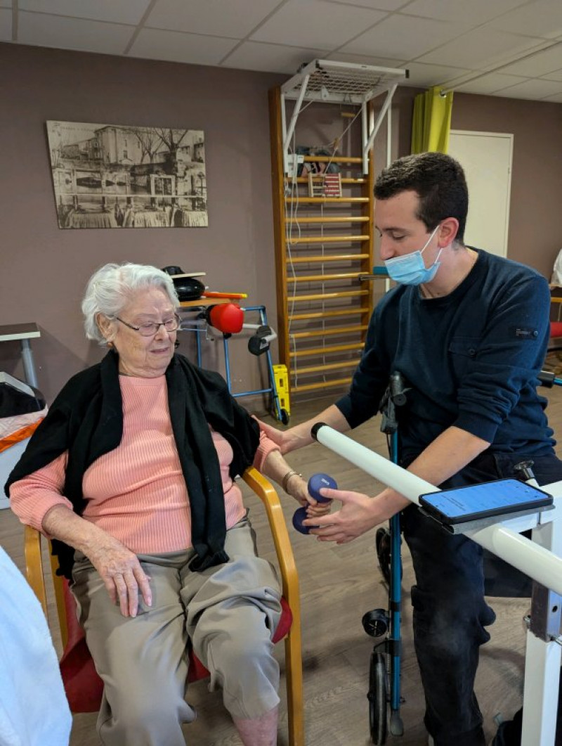 actualité EHPAD SEDNA