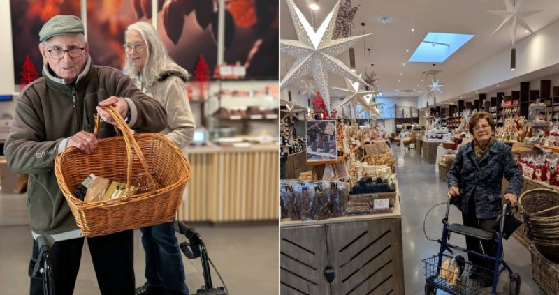 Sortie à la Chocolaterie Castelain
