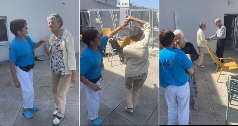 résidence médicalisée SEDNA France