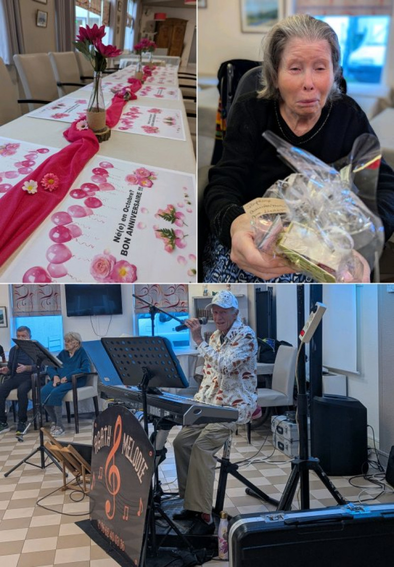 actualité EHPAD SEDNA