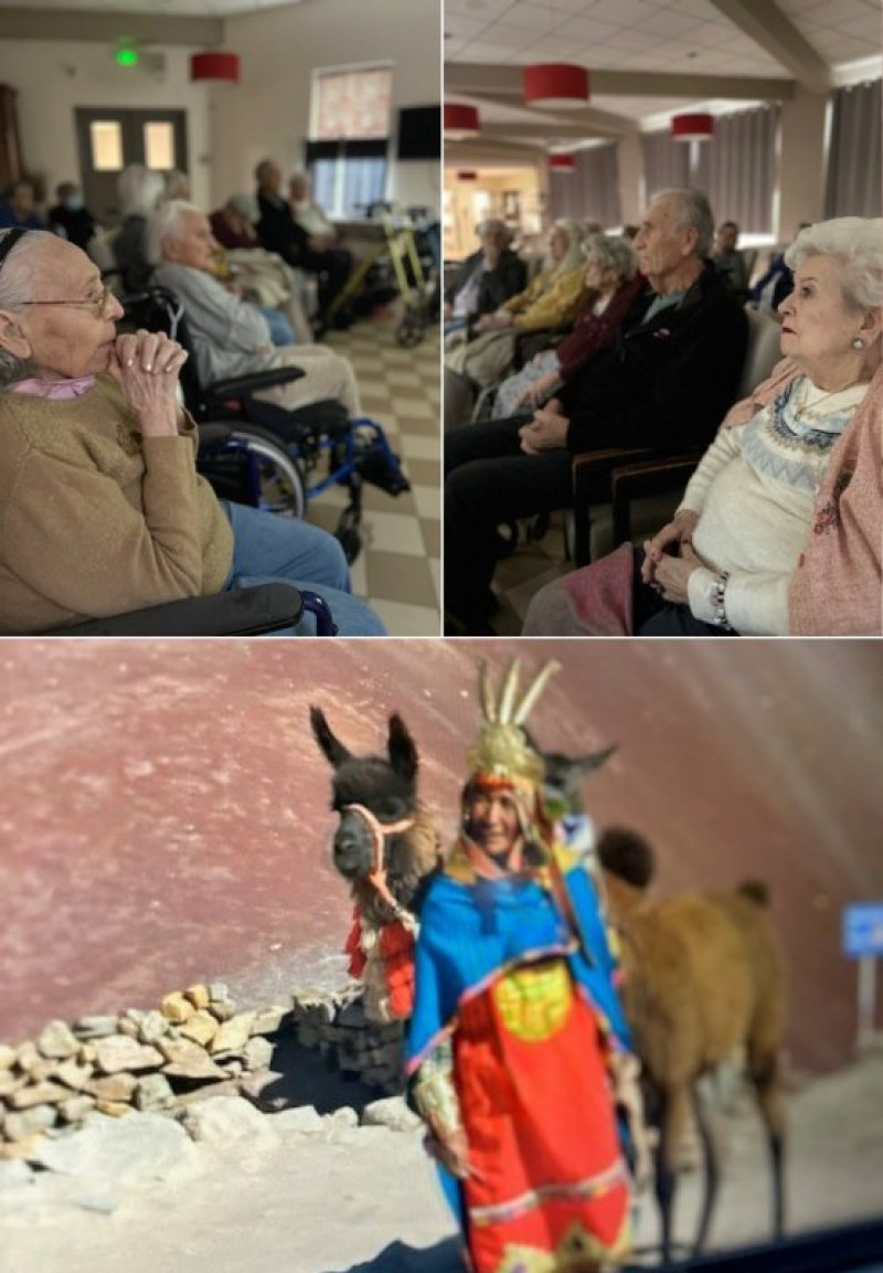 Documentaire "le Pérou"