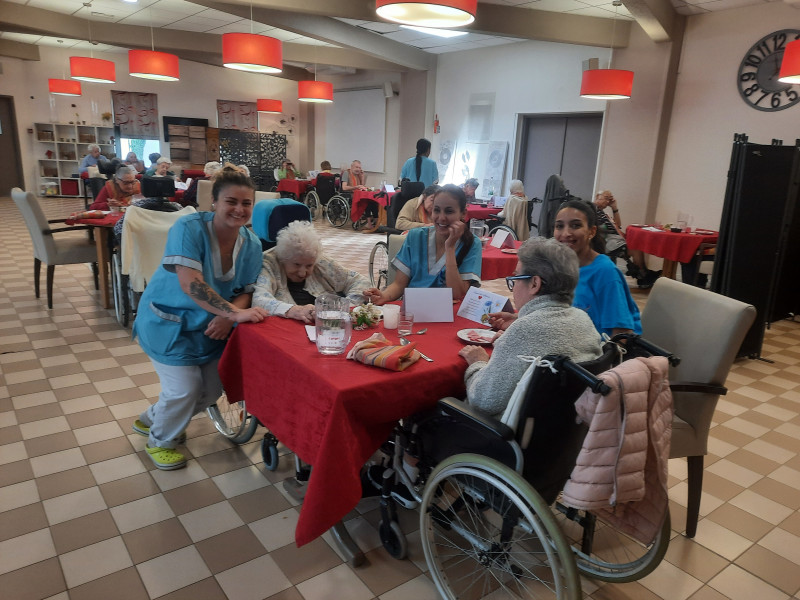 Bonne fête à toutes les mamans
