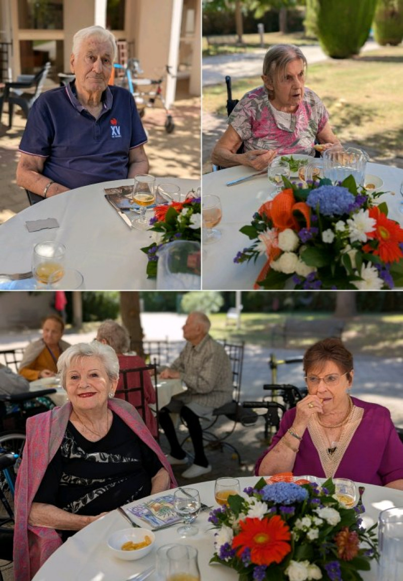 repas spécial du 12 septembre