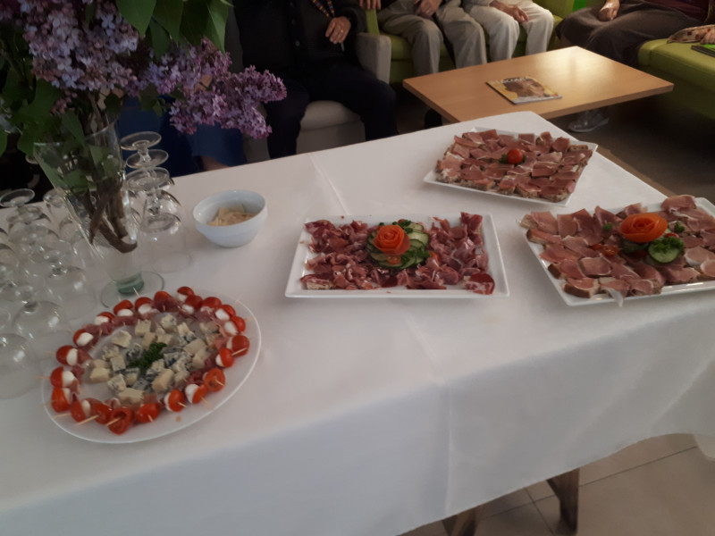 Aperitif Italien 11/04/2019