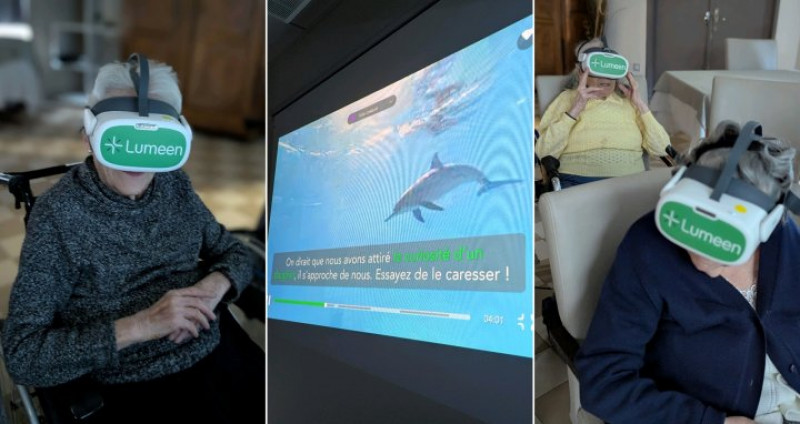 actualité EHPAD SEDNA