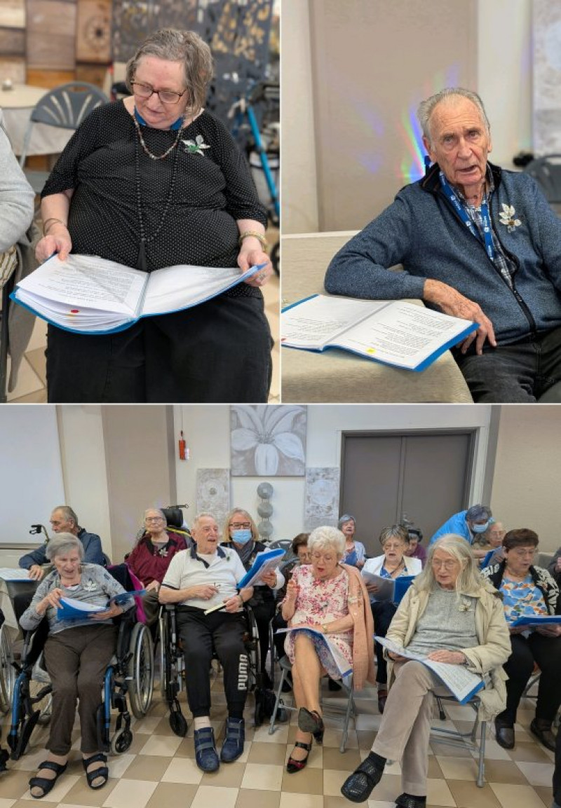 Voeux de la direction