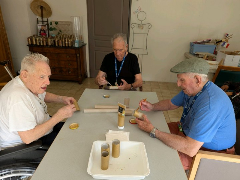 actualité EHPAD SEDNA