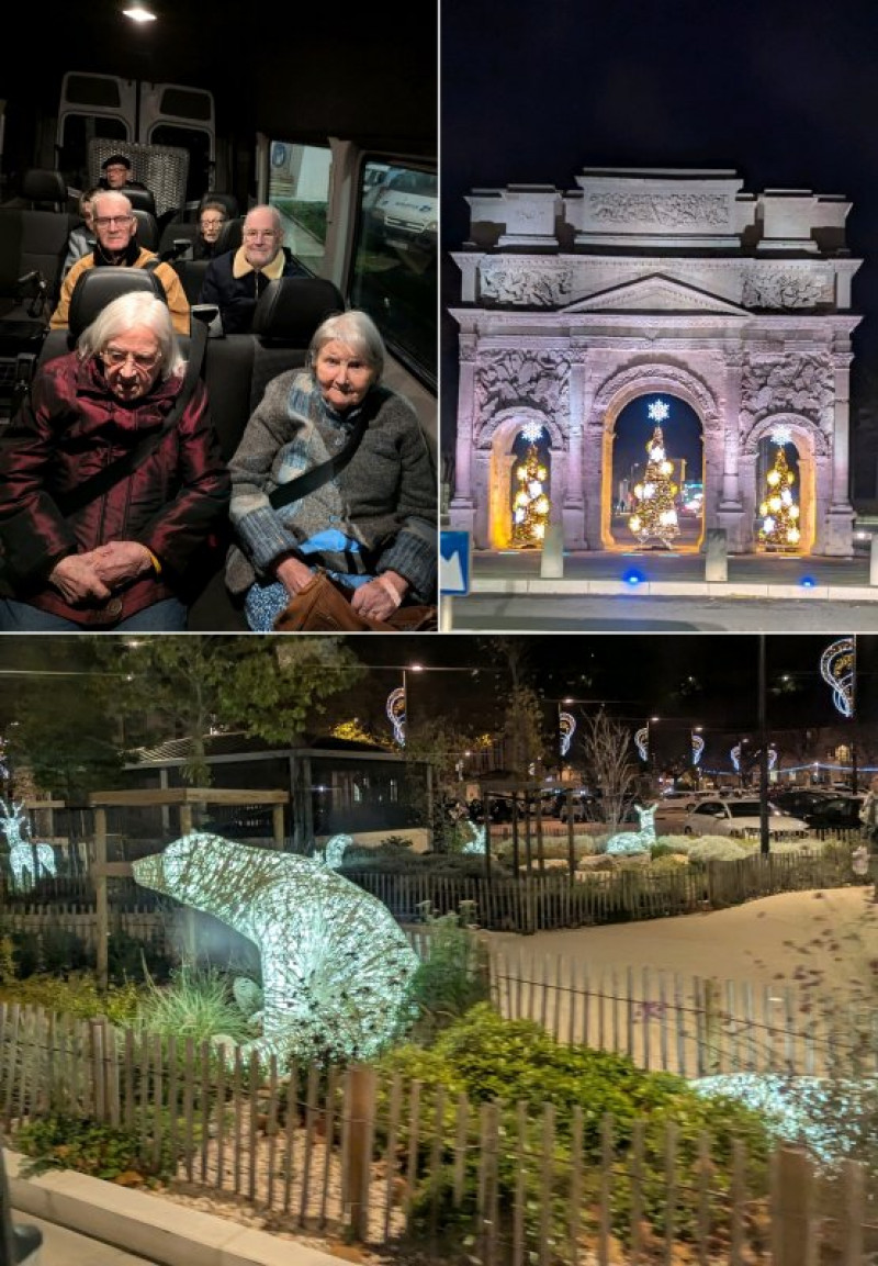 actualité EHPAD SEDNA