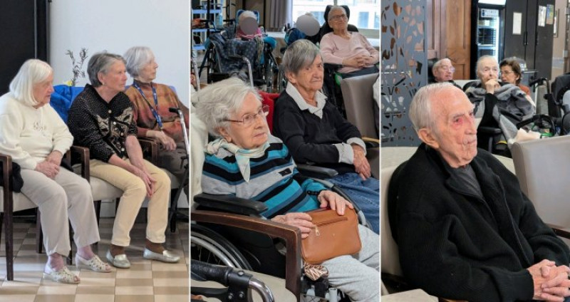 Spectacle musical du 31 mars